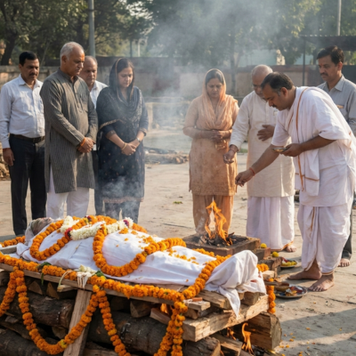 Arya Samaj Antim Sanskar in Noida