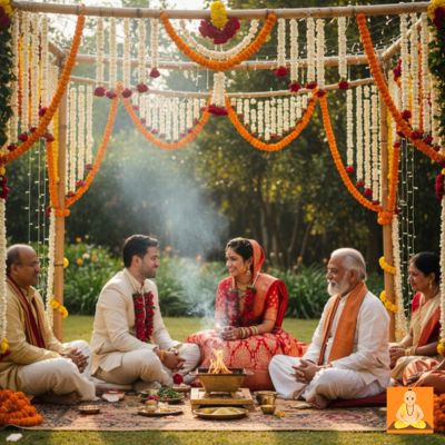 Arya Samaj Pandit Ji for Marriage in Noida