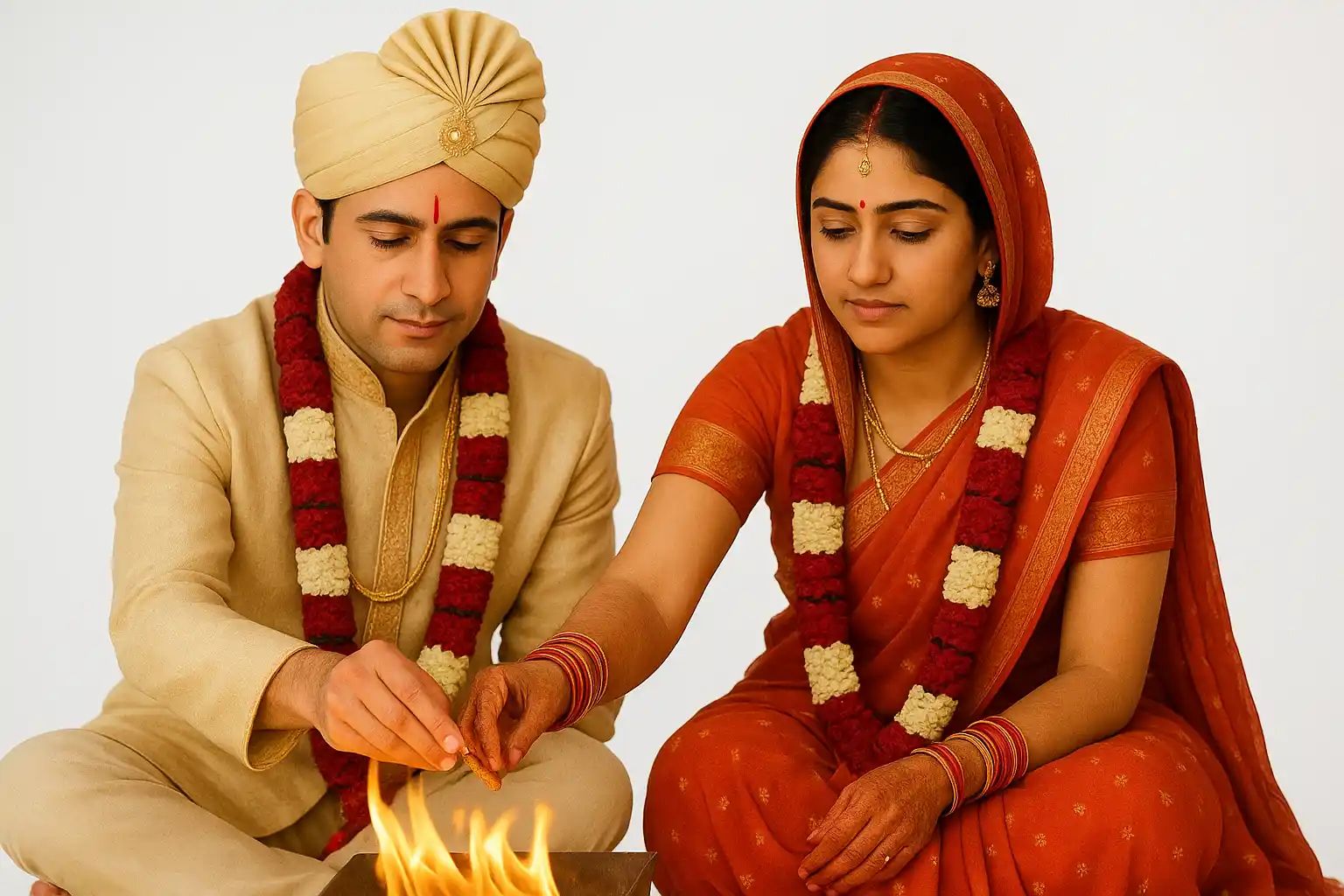 Arya Samaj Pandit Ji for Marriage Ceremony