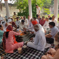 Step by Step Arya Samaj Griha Pravesh Vidhi Ceremony Gurugram