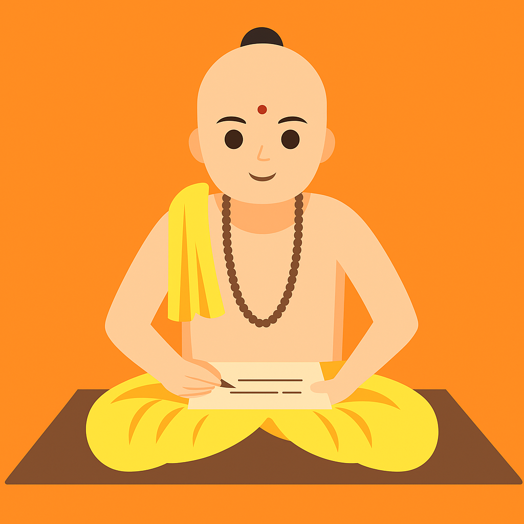 Arya Samaj Pandit Ji for 13vi Havan Puja