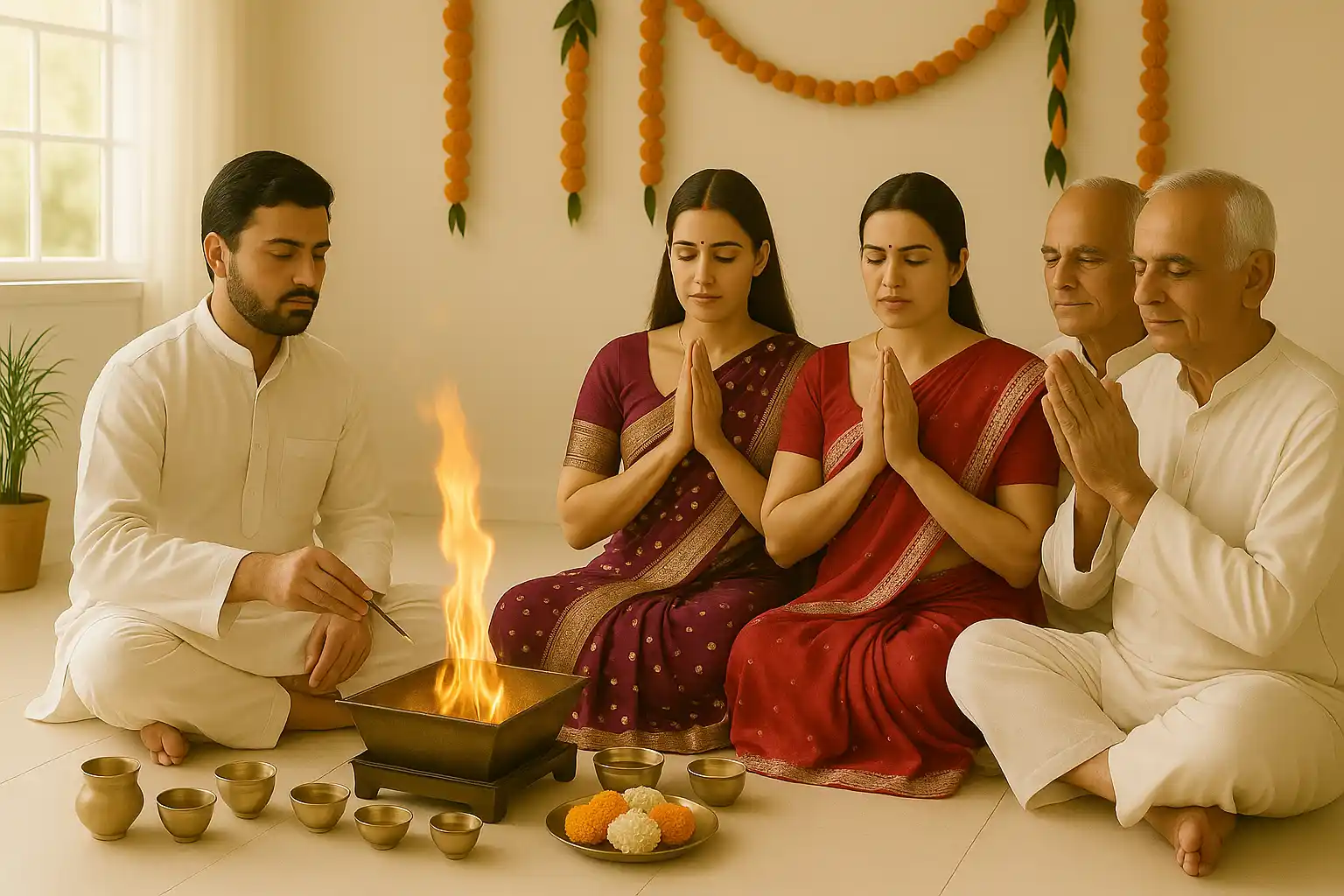 Griha Pravesh Pooja