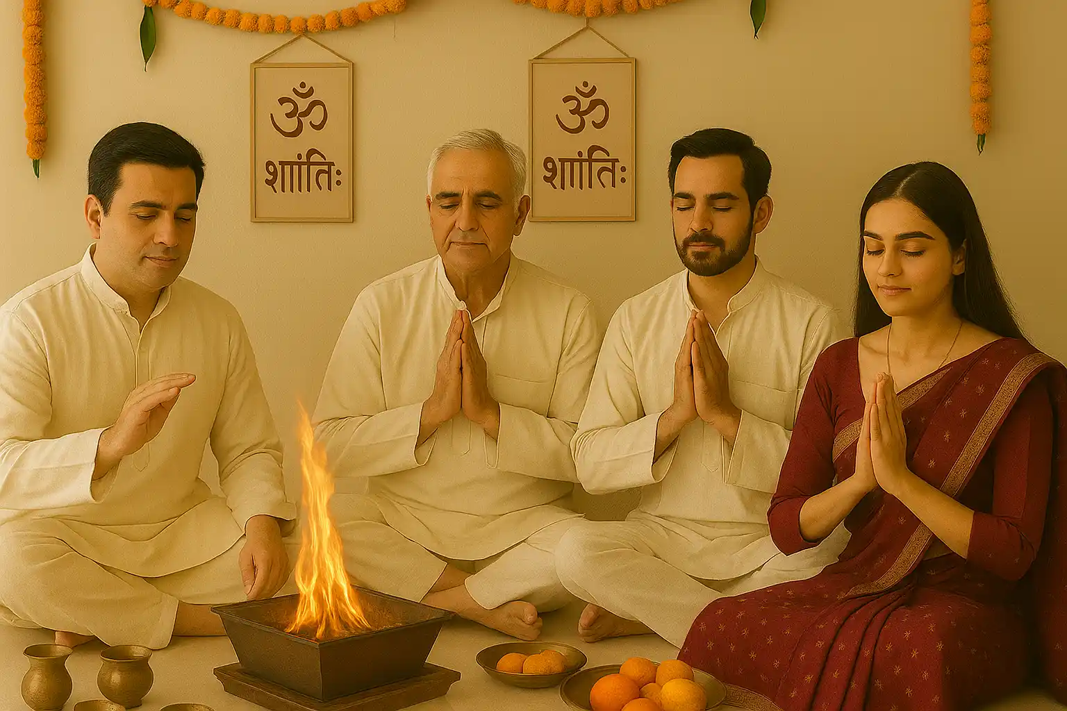 Shanti Havan