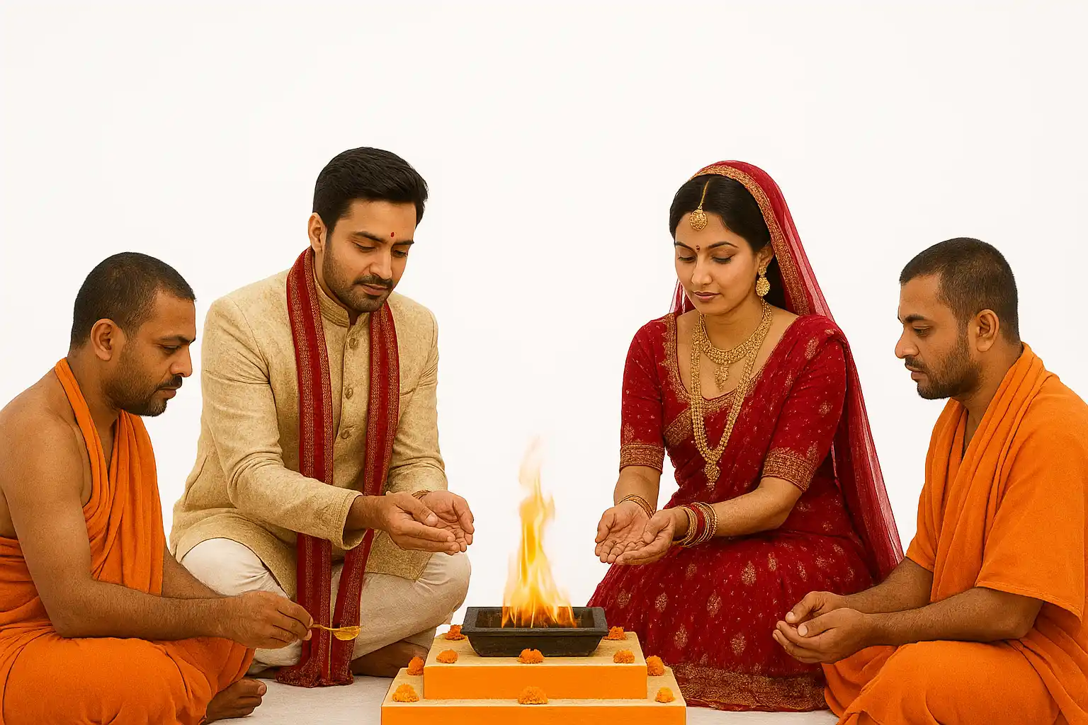 Arya samaj marriage