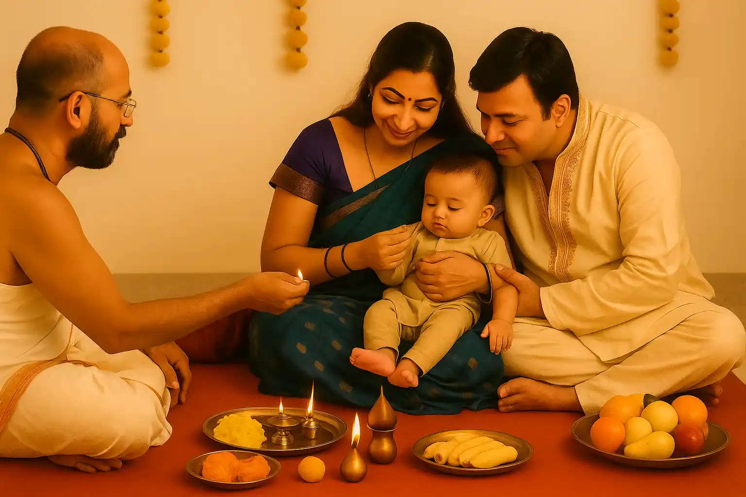 Namkaran Sanskar